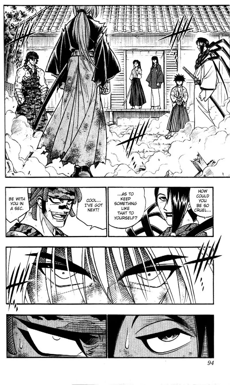 Rurouni Kenshin Chapter 191 13